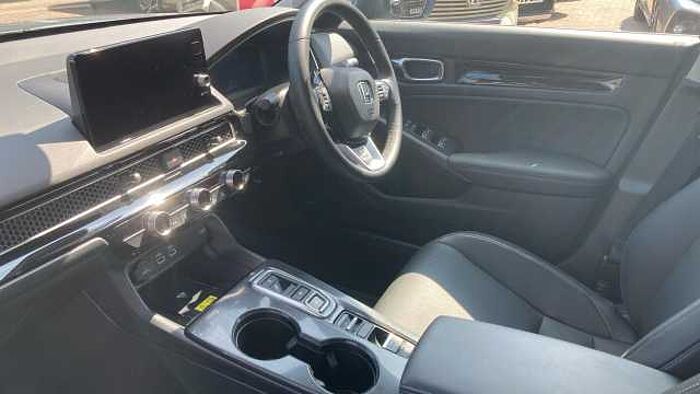 Honda Civic 2.0 eHEV Advance 5dr CVT Hybrid Hatchback 