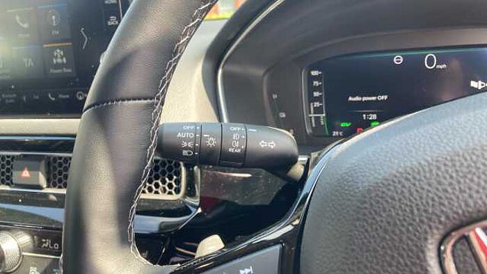 Honda Civic 2.0 eHEV Advance 5dr CVT Hybrid Hatchback 