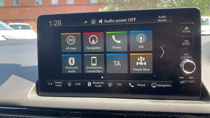 Honda Civic 2.0 eHEV Advance 5dr CVT Hybrid Hatchback 