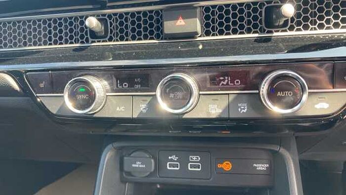 Honda Civic 2.0 eHEV Advance 5dr CVT Hybrid Hatchback 