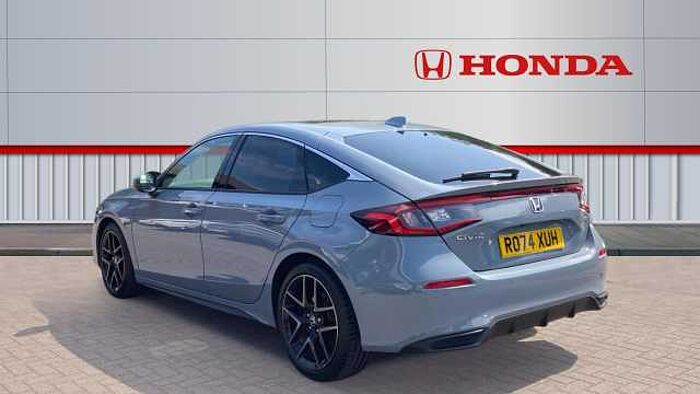 Honda Civic 2.0 eHEV Advance 5dr CVT Hybrid Hatchback 