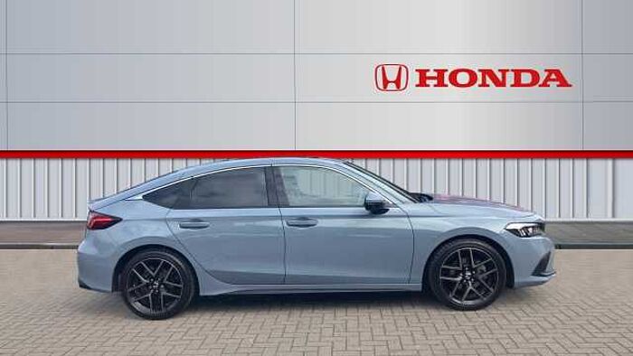 Honda Civic 2.0 eHEV Advance 5dr CVT Hybrid Hatchback 
