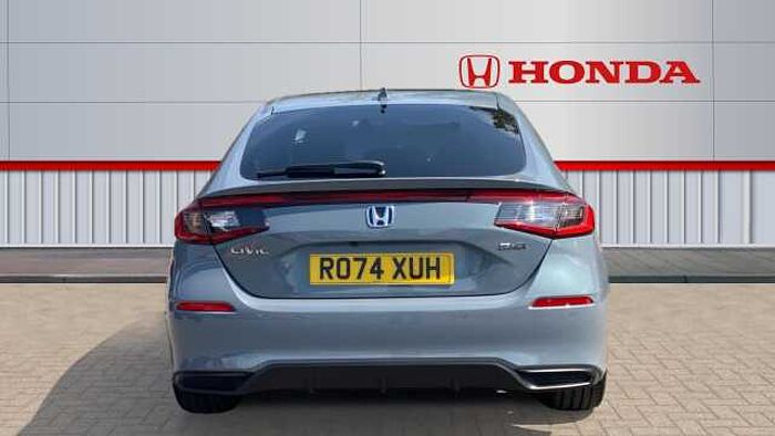Honda Civic 2.0 eHEV Advance 5dr CVT Hybrid Hatchback 