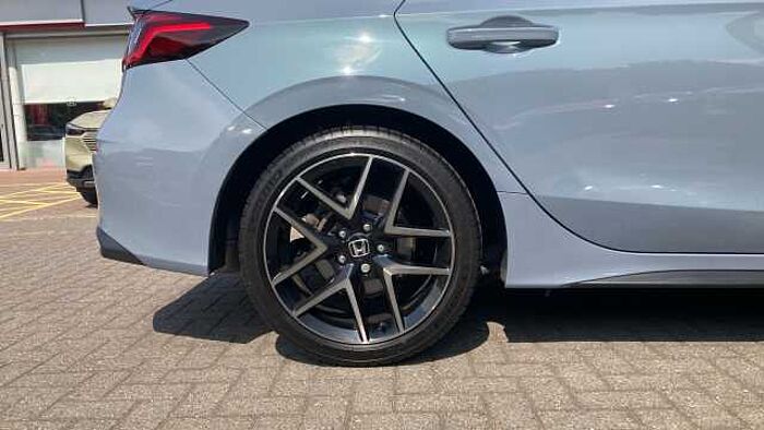 Honda Civic 2.0 eHEV Advance 5dr CVT Hybrid Hatchback 