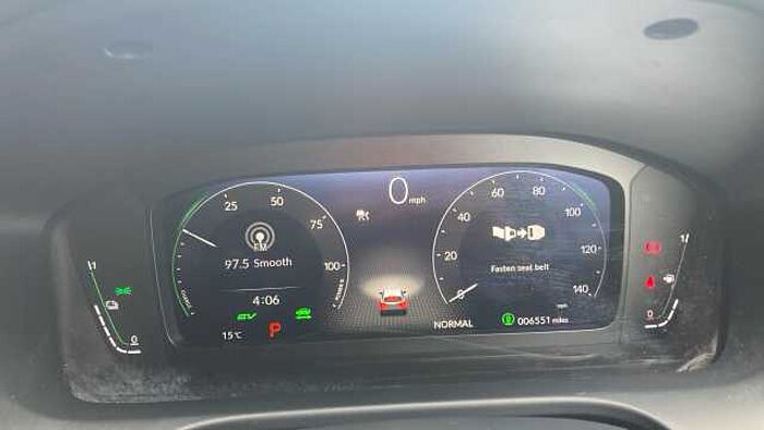 Honda ZR-V 2.0 eHEV Advance 5dr CVT Hybrid Estate 