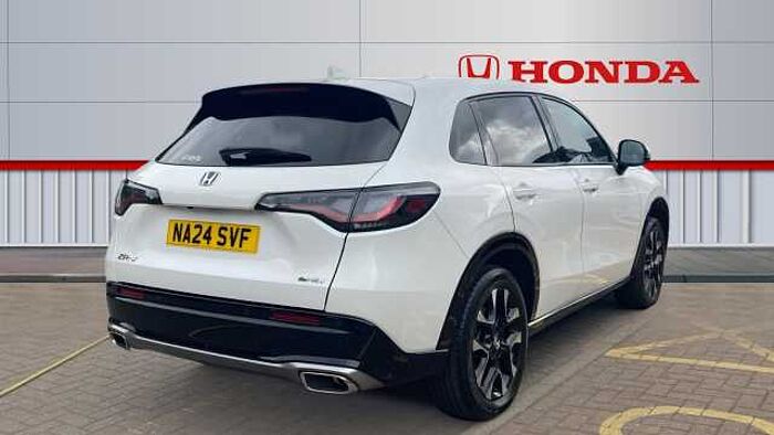 Honda ZR-V 2.0 eHEV Advance 5dr CVT Hybrid Estate 