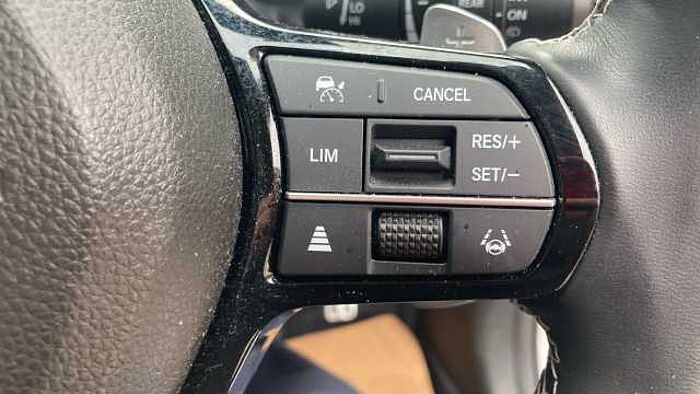 Honda ZR-V 2.0 eHEV Advance 5dr CVT Hybrid Estate 
