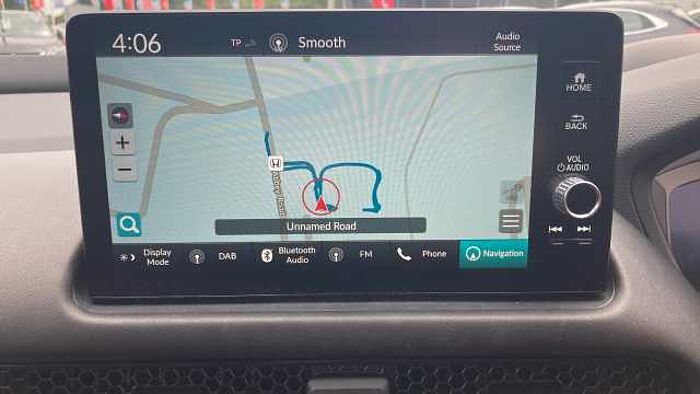 Honda ZR-V 2.0 eHEV Advance 5dr CVT Hybrid Estate 