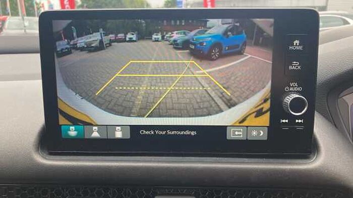 Honda ZR-V 2.0 eHEV Advance 5dr CVT Hybrid Estate 