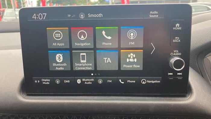 Honda ZR-V 2.0 eHEV Advance 5dr CVT Hybrid Estate 