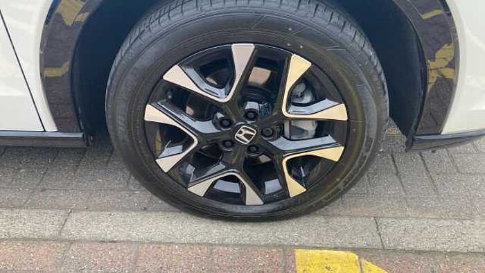 Honda ZR-V 2.0 eHEV Advance 5dr CVT Hybrid Estate 