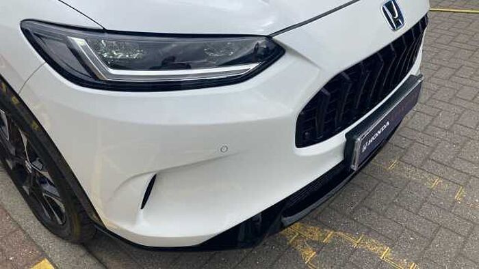 Honda ZR-V 2.0 eHEV Advance 5dr CVT Hybrid Estate 