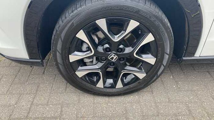 Honda ZR-V 2.0 eHEV Advance 5dr CVT Hybrid Estate 