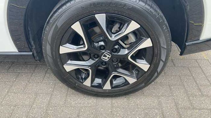 Honda ZR-V 2.0 eHEV Advance 5dr CVT Hybrid Estate 