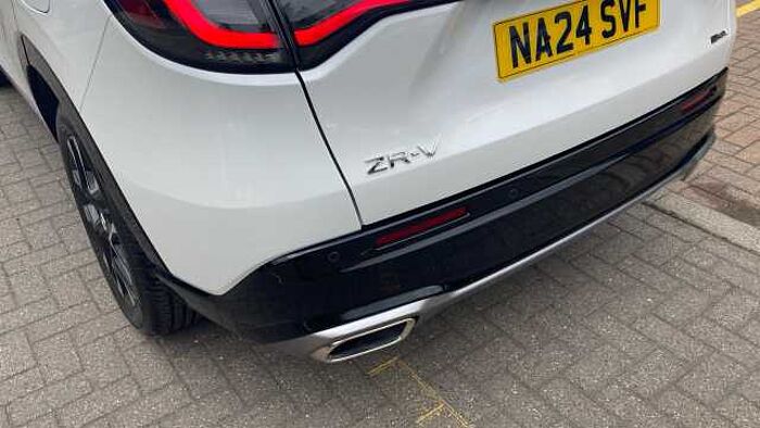 Honda ZR-V 2.0 eHEV Advance 5dr CVT Hybrid Estate 