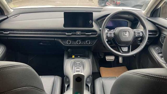 Honda ZR-V 2.0 eHEV Advance 5dr CVT Hybrid Estate 