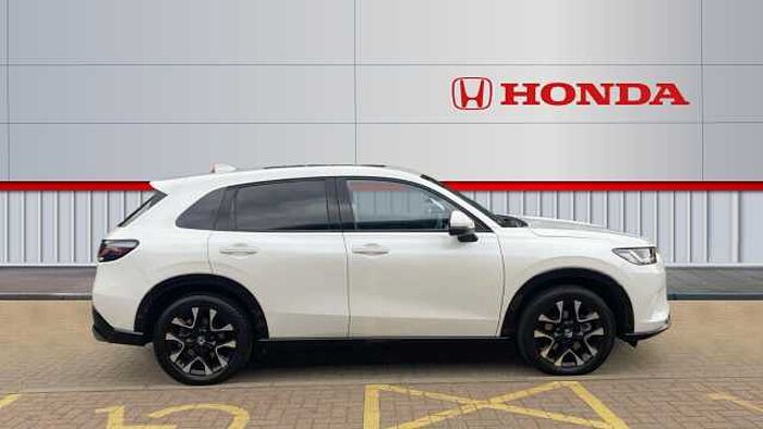 Honda ZR-V 2.0 eHEV Advance 5dr CVT Hybrid Estate 