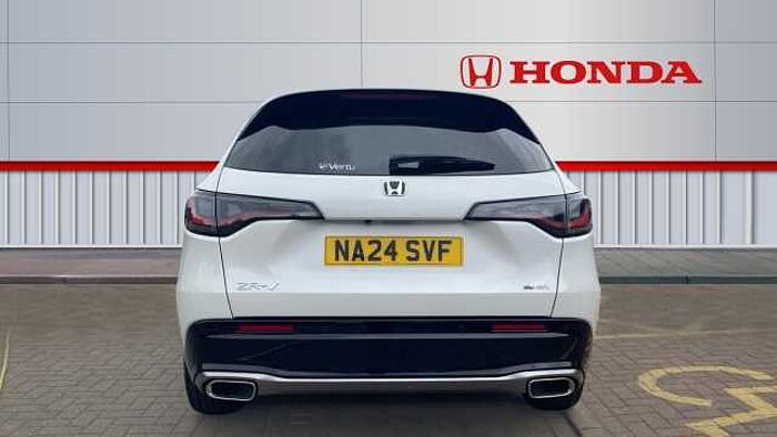 Honda ZR-V 2.0 eHEV Advance 5dr CVT Hybrid Estate 