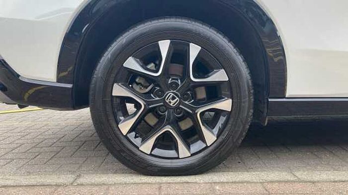 Honda ZR-V 2.0 eHEV Advance 5dr CVT Hybrid Estate 