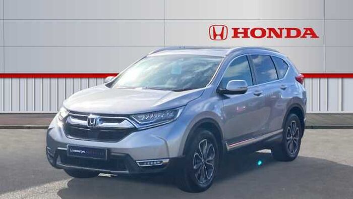 Honda CR-V 2.0 i-MMD Hybrid EX 5dr eCVT Hybrid Estate 