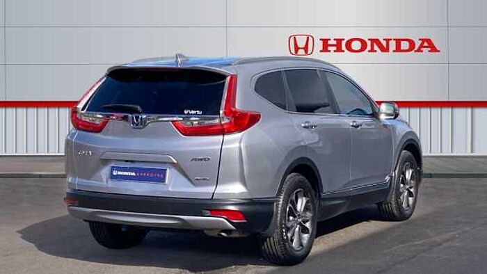 Honda CR-V 2.0 i-MMD Hybrid EX 5dr eCVT Hybrid Estate 