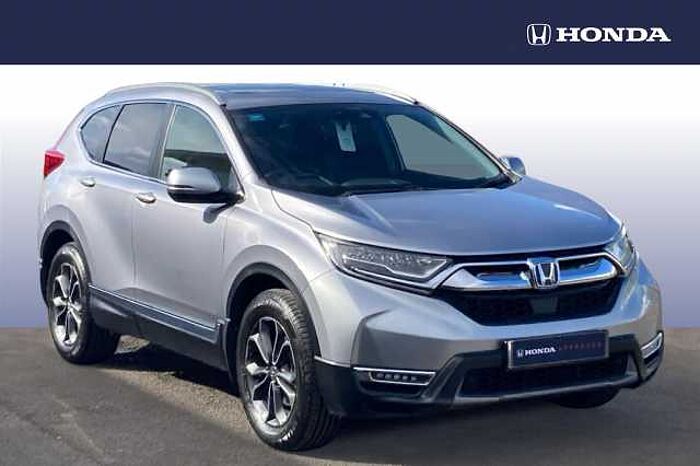 Honda CR-V 2.0 i-MMD Hybrid EX 5dr eCVT Hybrid Estate 