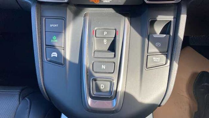 Honda CR-V 2.0 i-MMD Hybrid EX 5dr eCVT Hybrid Estate 