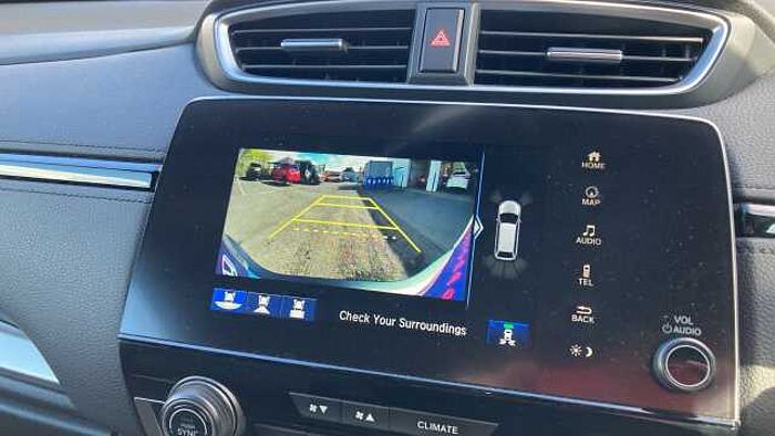 Honda CR-V 2.0 i-MMD Hybrid EX 5dr eCVT Hybrid Estate 