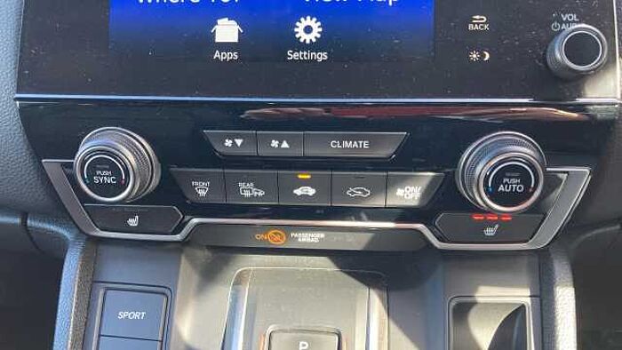 Honda CR-V 2.0 i-MMD Hybrid EX 5dr eCVT Hybrid Estate 