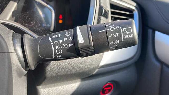 Honda CR-V 2.0 i-MMD Hybrid EX 5dr eCVT Hybrid Estate 