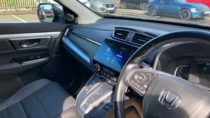 Honda CR-V 2.0 i-MMD Hybrid EX 5dr eCVT Hybrid Estate 