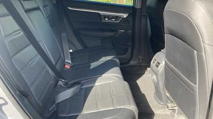 Honda CR-V 2.0 i-MMD Hybrid EX 5dr eCVT Hybrid Estate 