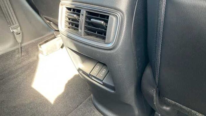 Honda CR-V 2.0 i-MMD Hybrid EX 5dr eCVT Hybrid Estate 