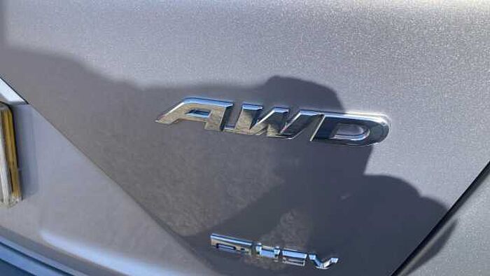 Honda CR-V 2.0 i-MMD Hybrid EX 5dr eCVT Hybrid Estate 