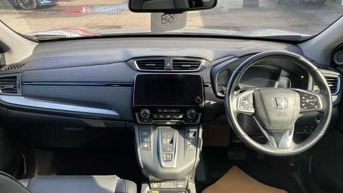 Honda CR-V 2.0 i-MMD Hybrid EX 5dr eCVT Hybrid Estate 