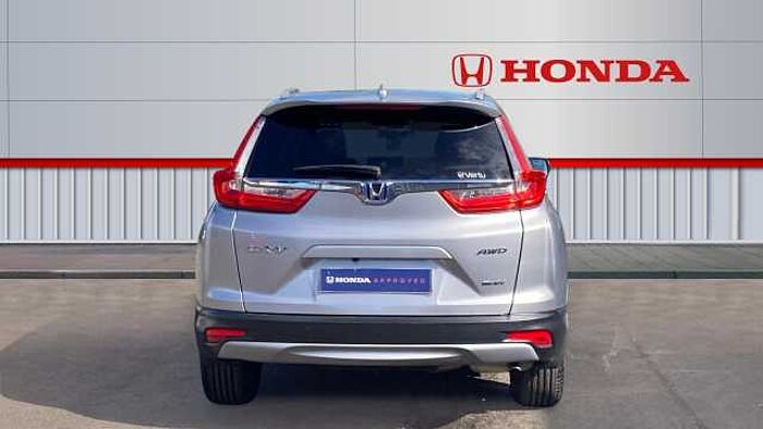 Honda CR-V 2.0 i-MMD Hybrid EX 5dr eCVT Hybrid Estate 