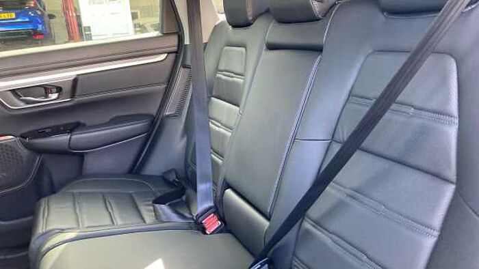 Honda CR-V 2.0 i-MMD Hybrid EX 5dr eCVT Hybrid Estate 