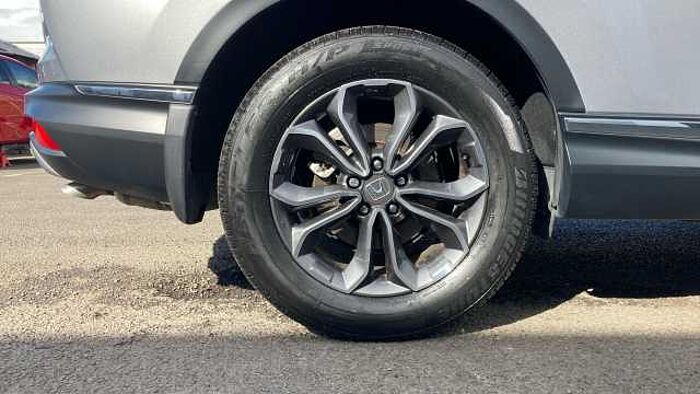 Honda CR-V 2.0 i-MMD Hybrid EX 5dr eCVT Hybrid Estate 