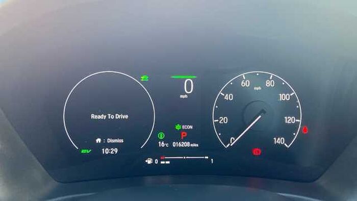 Honda HR-V 1.5 eHEV Elegance 5dr CVT Hybrid Hatchback 