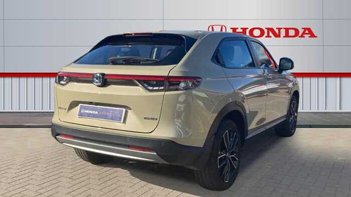 Honda HR-V 1.5 eHEV Elegance 5dr CVT Hybrid Hatchback 
