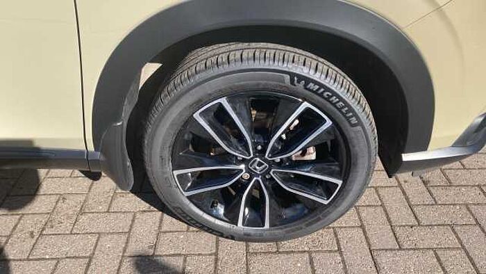 Honda HR-V 1.5 eHEV Elegance 5dr CVT Hybrid Hatchback 