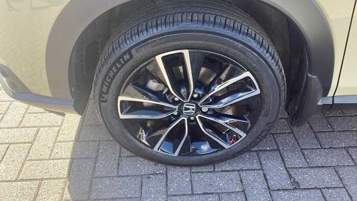 Honda HR-V 1.5 eHEV Elegance 5dr CVT Hybrid Hatchback 