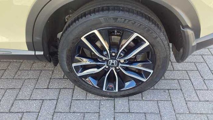 Honda HR-V 1.5 eHEV Elegance 5dr CVT Hybrid Hatchback 