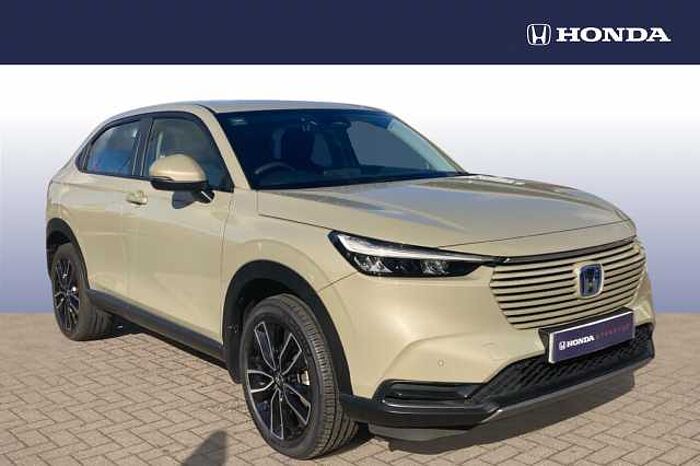 Honda HR-V 1.5 eHEV Elegance 5dr CVT Hybrid Hatchback 