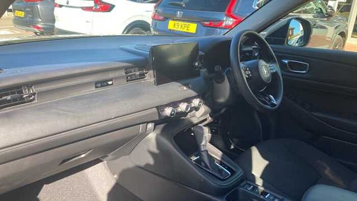 Honda HR-V 1.5 eHEV Elegance 5dr CVT Hybrid Hatchback 