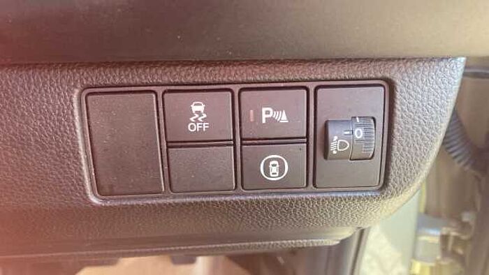 Honda HR-V 1.5 eHEV Elegance 5dr CVT Hybrid Hatchback 