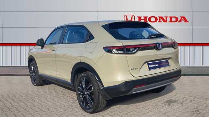 Honda HR-V 1.5 eHEV Elegance 5dr CVT Hybrid Hatchback 