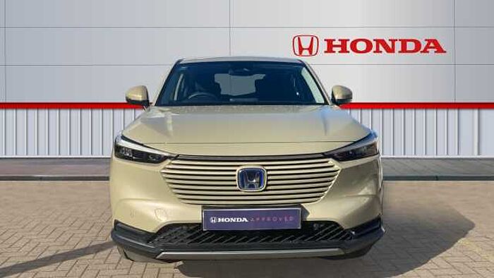 Honda HR-V 1.5 eHEV Elegance 5dr CVT Hybrid Hatchback 