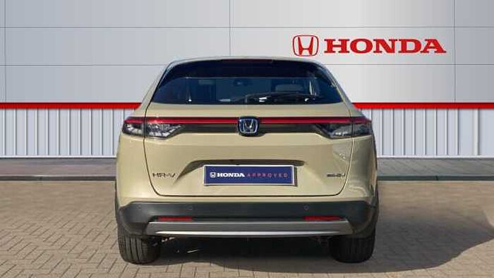 Honda HR-V 1.5 eHEV Elegance 5dr CVT Hybrid Hatchback 