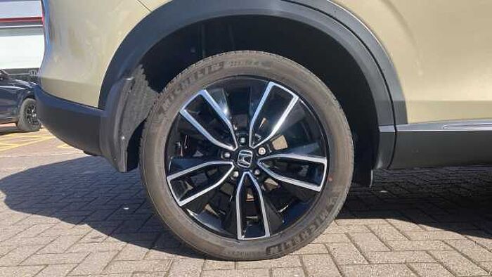 Honda HR-V 1.5 eHEV Elegance 5dr CVT Hybrid Hatchback 